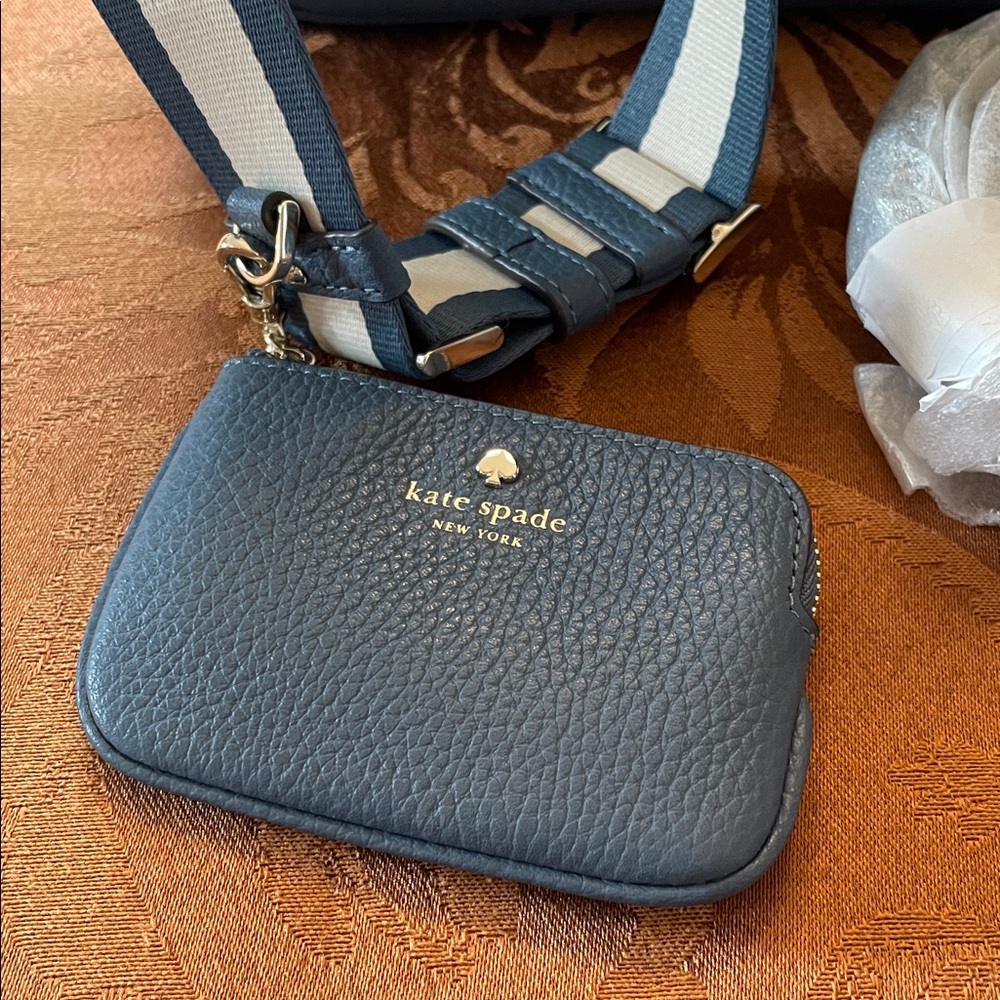 NWT Kate Spade Emma Large Crossbody - Picture 6 of 8